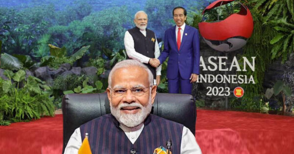 what is 12 points plan to strengthen asean india cooperation