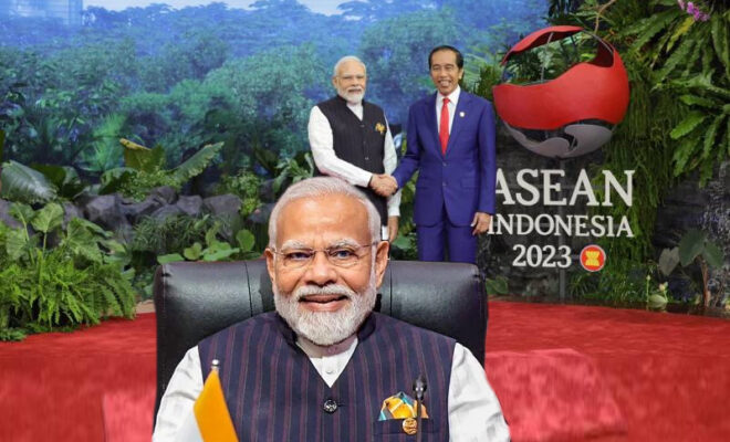 what is 12 points plan to strengthen asean india cooperation