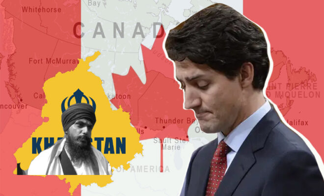 will canada pay the price for ongoing khalistan movement