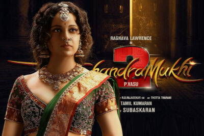 will kangana ranauts chandramukhi 2 not be released in hindi