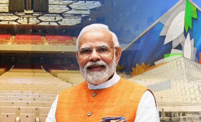 yashobhomi delhi to get one of the worlds largest convention centers