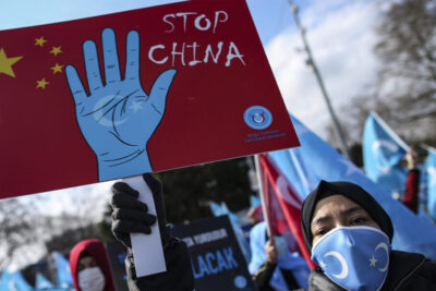 51 countries against china un