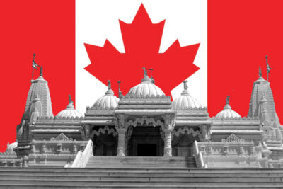 6 hindu temples robbed in canada is there a hidden agenda