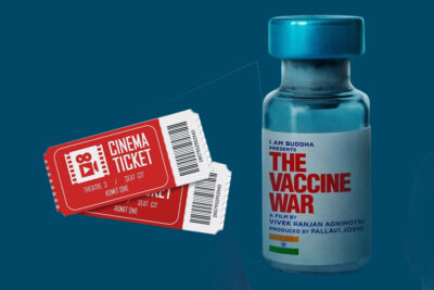 how to get free tickets for india’s 1st bio science film ‘the vaccine war’