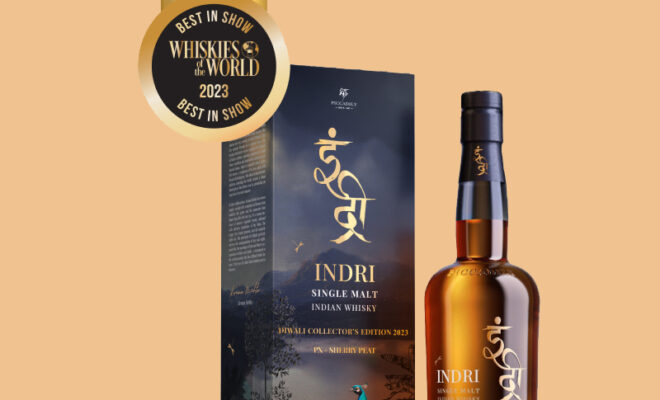 india’s indri whisky named as world’s best whisky in 2023