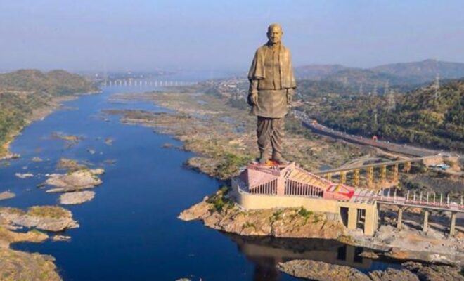 why does india celebrate national unity day on sardar patel birth anniversary