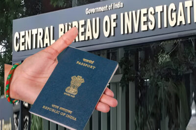 cbi cracks down on fake passport racket raids 50 locations in bengal