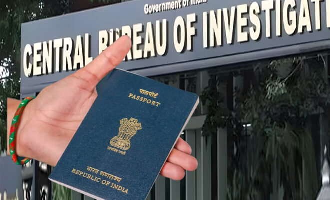 cbi cracks down on fake passport racket raids 50 locations in bengal