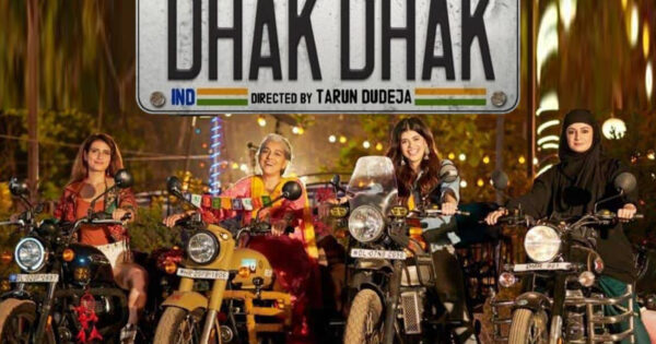 dhak dhak movie chases freedom on two wheels in a road trip