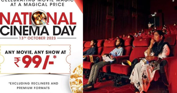 how to book movie tickets at just 99 on national cinema day