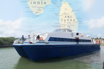 india and sri lanka reconnect after 40 years through ferry service