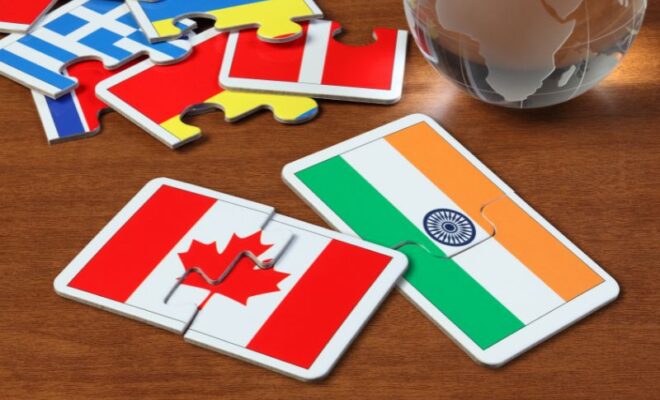 india challenges canada on diplomatic security