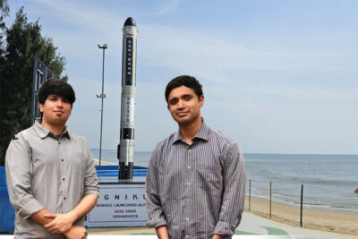 india spacetech startup agnikul space travel