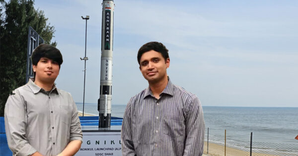 india spacetech startup agnikul space travel