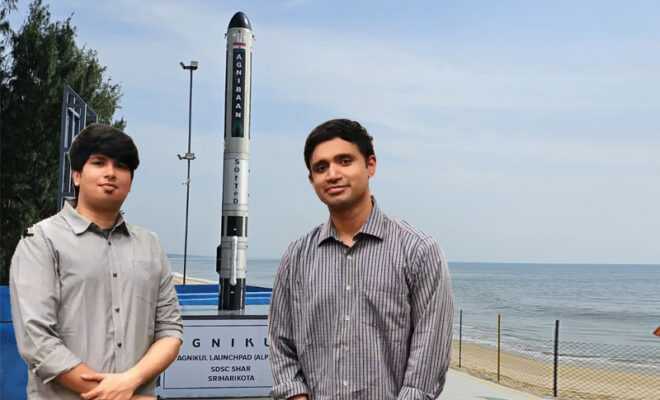 india spacetech startup agnikul space travel