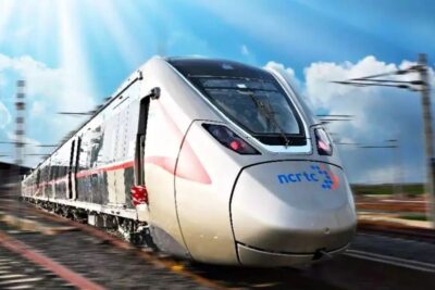 indias first rapid rail line rapidx