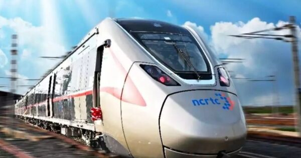 indias first rapid rail line rapidx