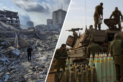 israeli hits 200 hamas terror nests overnight know everything about hamas