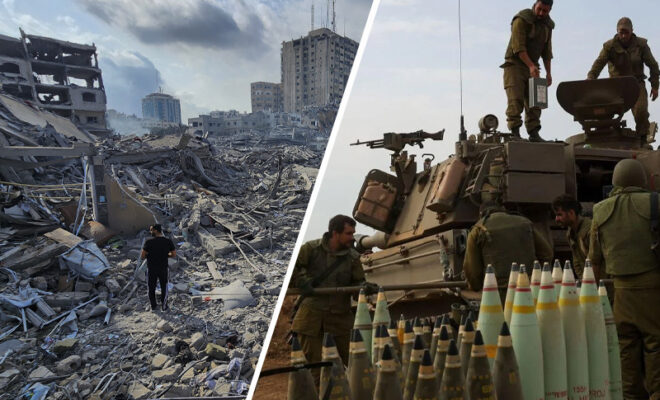 israeli hits 200 hamas terror nests overnight know everything about hamas