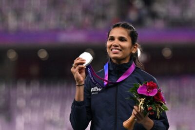 jyothi yarraji exposes biased hangzhou asian games wins silver medal