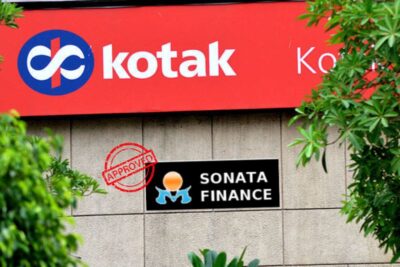 kotak mahindra acquire sonata finance