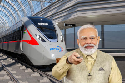 namo bharat india fastest train