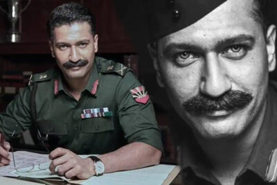 patriotism soars high in vicky kaushal starrer sam bahadur biopic