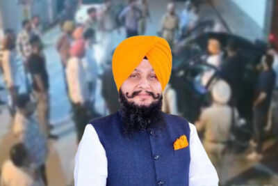 punjab congress leaders kulbir singh zira sukhpal khera taken by police