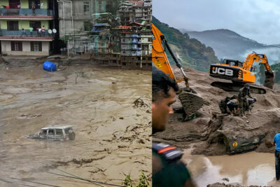 the sikkim flash flood catastrophe and our urgent wake up call