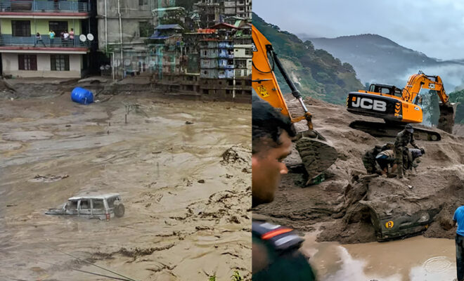 the sikkim flash flood catastrophe and our urgent wake up call