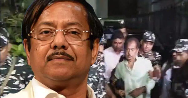 tmc leader jyotipriya mallick arrested ed