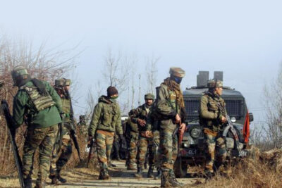 two terrorists down machhal kupwara