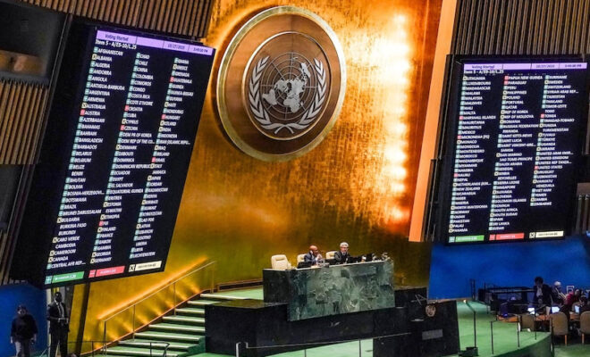 why did india skip the un vote on israel
