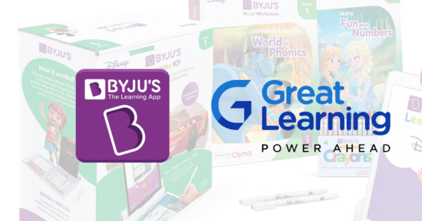 will great learning founders get back their company from byjus crises