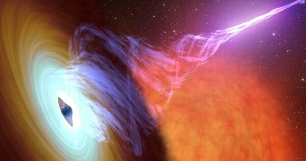 2 cosmic wonders devil star defies death, devil comet dazzles in space