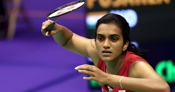 2 time olympic medalist pv sindhu receives bwf's protected ranking