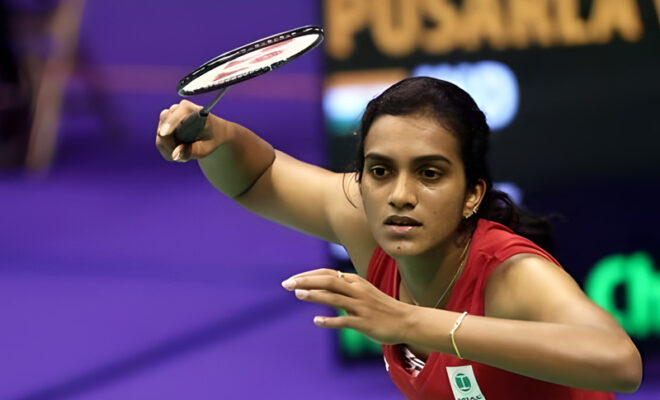 2 time olympic medalist pv sindhu receives bwf's protected ranking