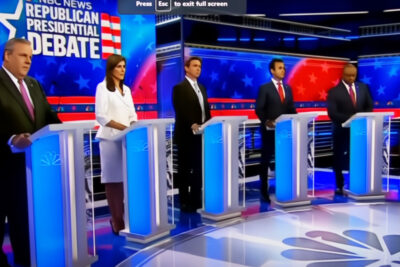 3rd gop debate decides whether or not to eliminate trump, tiktok