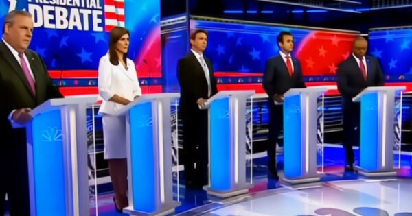 3rd gop debate decides whether or not to eliminate trump, tiktok