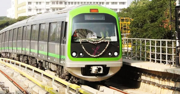 8 private companies gift ₹175 crore land to bengaluru namma metro