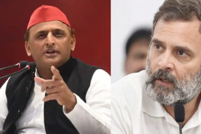 akhilesh yadav mocks rahul gandhi's 'x ray' analogy over caste census