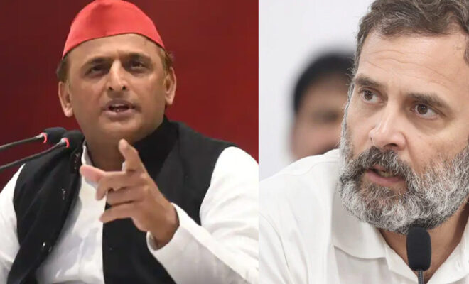 akhilesh yadav mocks rahul gandhi's 'x ray' analogy over caste census