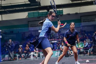 anahat singh wins national squash championship, breaks national record