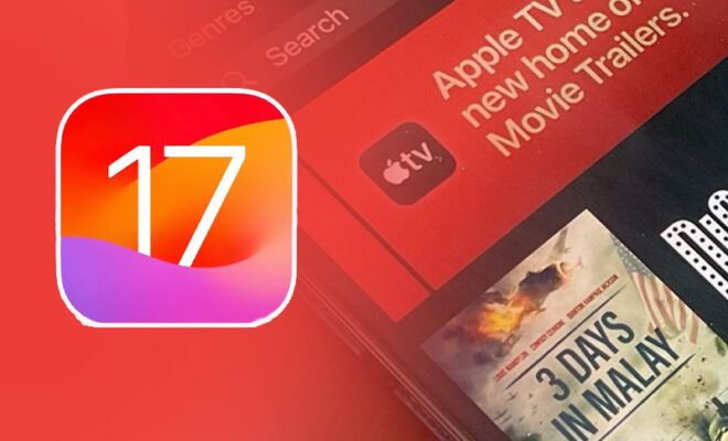 apple integrates itunes movie store with tv app in new ios 17.2