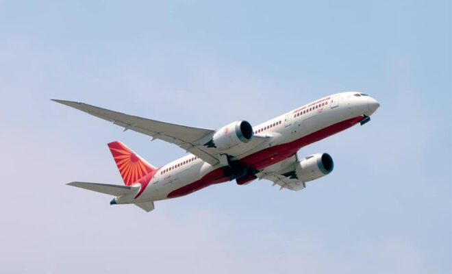 fly direct from mumbai to melbourne, air india to start new route