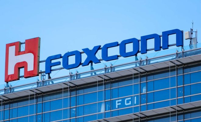 foxconn to invest 12,833 crore in india, joins 'make in india' initiative