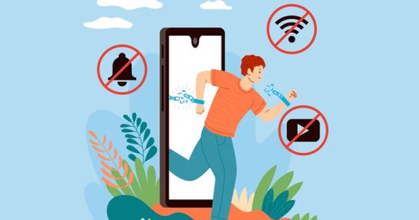 how digital detox can boost your mental health, productivity at workplace