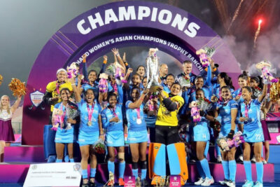 india beat japan in women's asian champions trophy finals