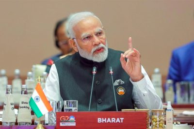 india colcludes g20 presidency, calls for humanity over hostility