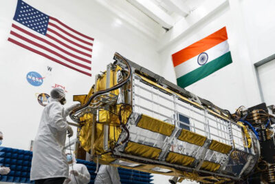 india us join forces in space exploration, defense deals